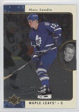 1995-96 SP Mats Sundin #141 HOF 0a0
