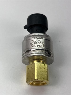 NEW Bitzer 347319-19 Electronic Oil Differential Pressure Switch Delta P II 230V