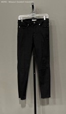 Good American Black Good Legs Jeans Pants 10 30