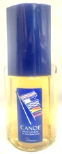 Canoe Eau De Cologne Spray 1.8oz / 50g  By Dana