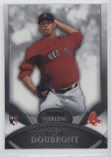 2010 Bowman Sterling Felix Doubront #12 0bt4
