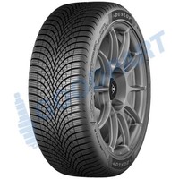 1X Ganzjahresreifen Dunlop All Season 2 215/60R16 99V Bsw Xl