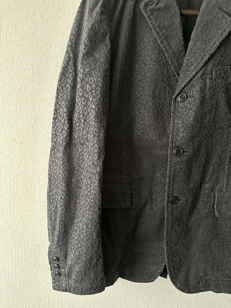 COMME des GARCONS Flocky Tailored Jacket Men's #EB ZIA | eBay COMME des GARCONS Flocky Tailored Jacket Men's #EB ZIA | eBay