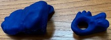 Bow Hold Buddies help correcting how to hold a violin bow 