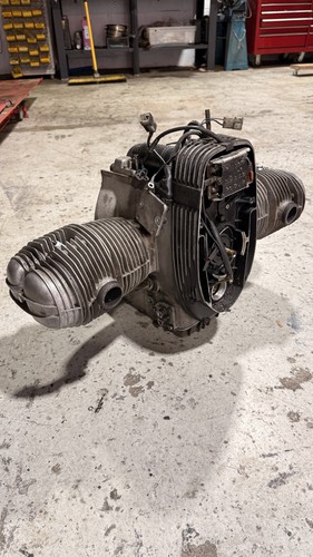 BMW 1000cc R100R R100 rt Rs GS Boxer Airhead R 2v Engine Motor | eBay UK