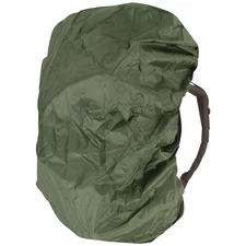 Mil-Tec BW Backpack Rain Cover Olive Waterproof Military Survival Gear