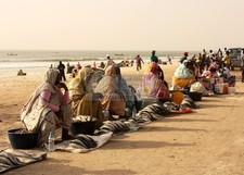 FOTO 5X7 FISH MARKET MUJER NOUAKCHOTT MAU…