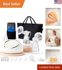 Rechargeable Portable Breast Pump F1 Pro: Simplifying Your Breastfeeding Routine