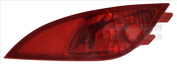 Fits TYC O�WIETLENIE 19-14189-01-2 HN IX-35 2009-2015 REAR FOG LAMP U ⭐UK Stock⭐