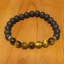 Bracelet Oeil de tigre et