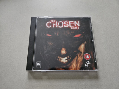 Blood II 2 The Chosen PC CD-ROM Spiel / 1998 Retro FPS Monolith aus Big Box
