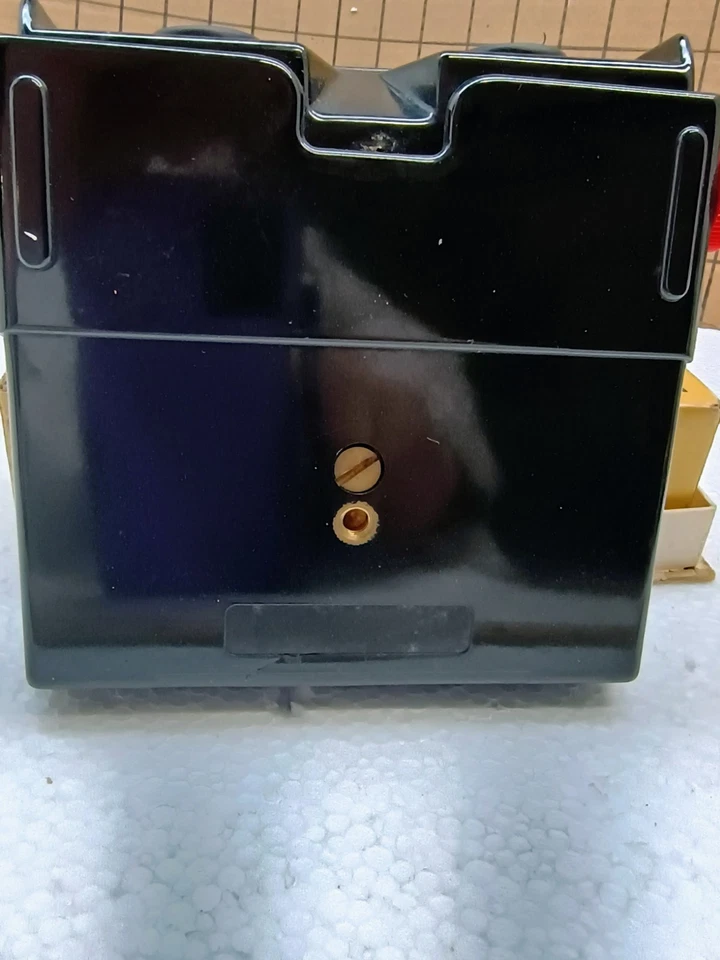 SLIDE 3D STEREO VIEWER original box three dimension company tdc realist vivid be - Image 4 of 4