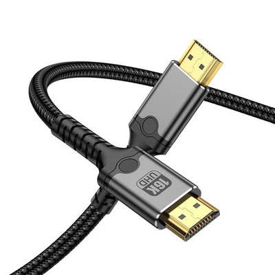 16K HD 2.2 Cable 16FT, 80Gbps Certified Ultra High Speed 16K60Hz 8K120Hz 4K48...