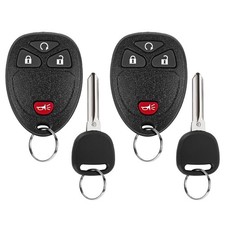 Key Fob Keyless Remote Control Fit for 2007 2008 2009 2010 2011 2012 2013 Che...