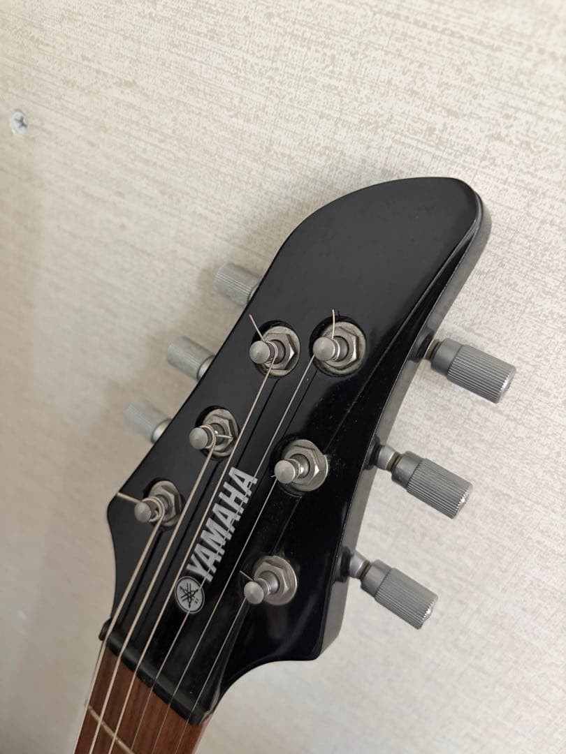 Electric Guitar Yamaha RGXA2 Black | eBay
