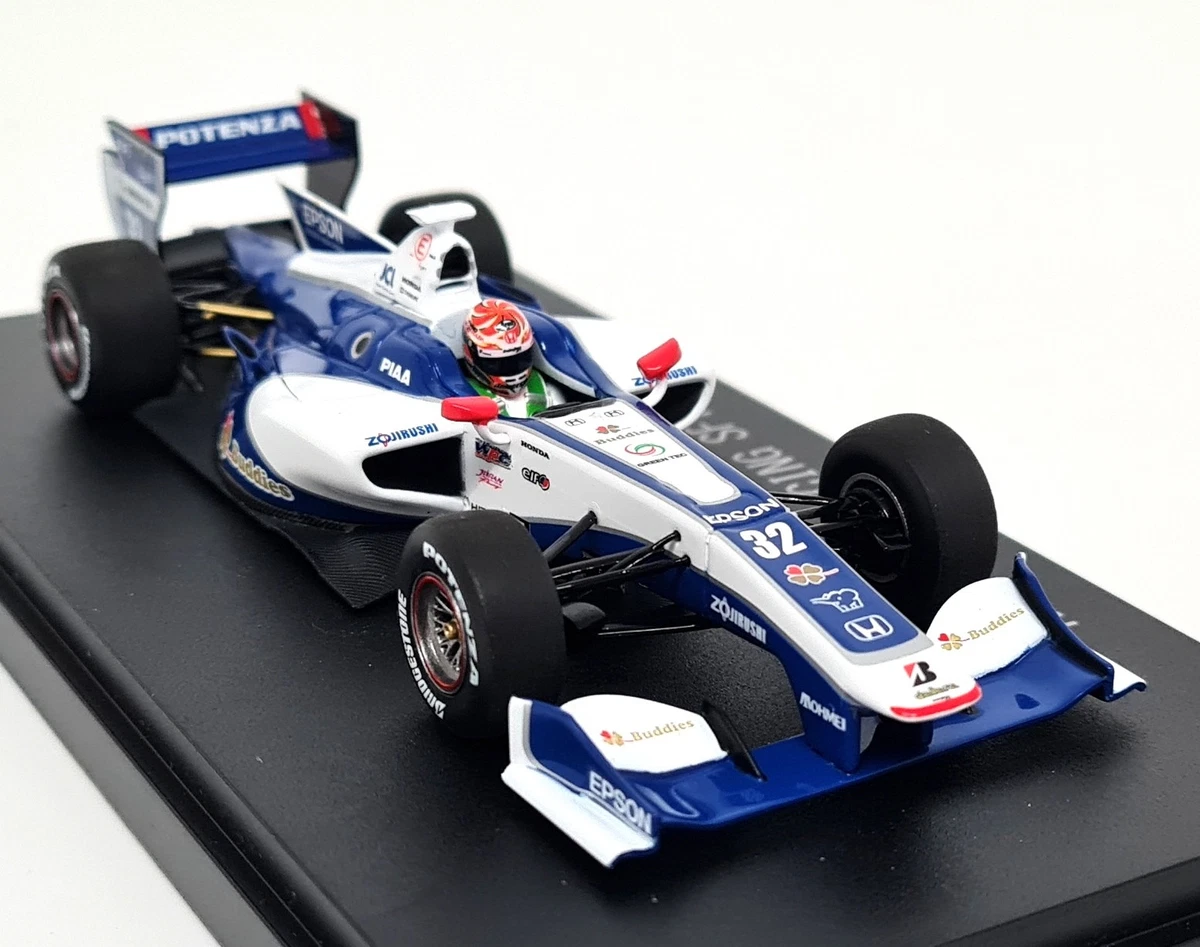 EBBRO Honda Diecast Formula 1 Cars for sale | eBay