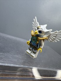 Lego Eris Minifigure Heavy Armor 70009 Eagle Legends Chima (loc037)