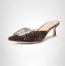 Badgley Mischka Women's Abigayl Mule