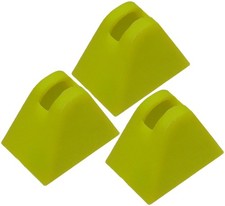 Ryobi P318 Genuine OEM Replacement No Mar Pads - 533248001-3PK