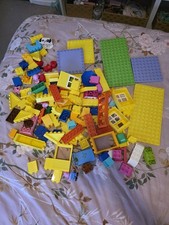 Duplo Peppa Pig House and Animal Duplo Set Bundle Kids Toys Play Set