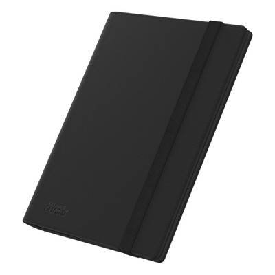 Ultimate Guard Flexxfolio 360 18-Pocket Xenoskin - Schwarz