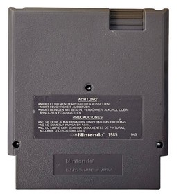 Chip&acute;N&acute;Dale Rescue Rangers  - Nintendo NES -  Modul
