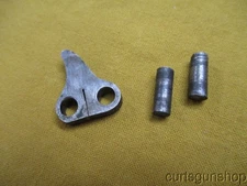 Page Lewis Model A Target Single Shot 22 Caliber Falling Block Rifle Extractor