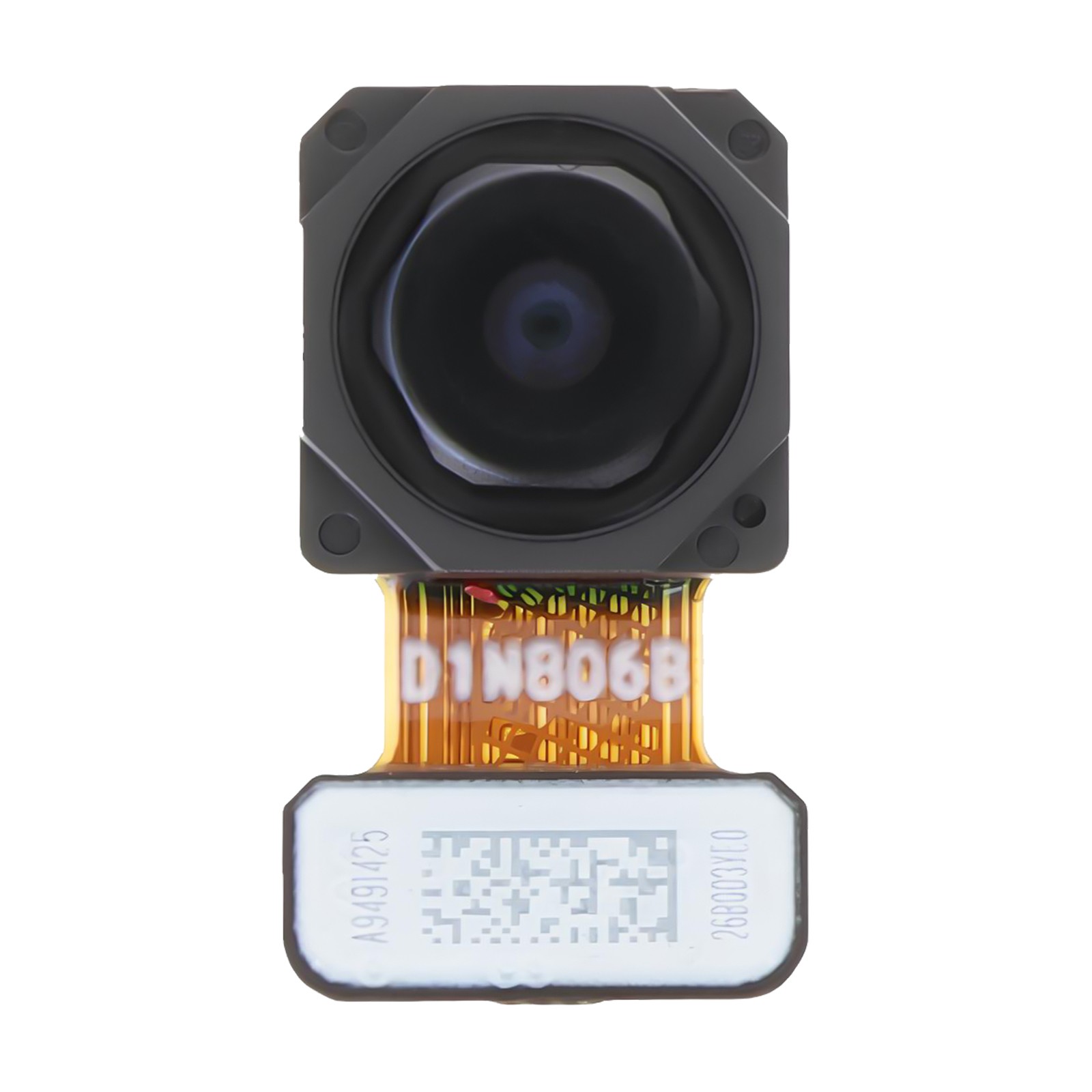 Caméra ultra grand angle 8MP Clappio accessoire photo Oppo Find N2 Flip noir