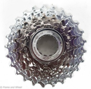 Cassette Ultegra CS-6500 12-25T 9V - Vélo Cadence