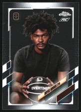 2021-22 Topps Chrome Overtime Elite #45 Bryce Griggs