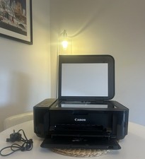 Canon PIXMA MG3650S All-in-One Wireless Inkjet Printer Scanner Copier WiFi Black