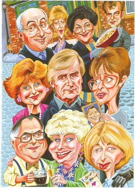 Street Legends 1000 Piece Jigsaw Puzzle