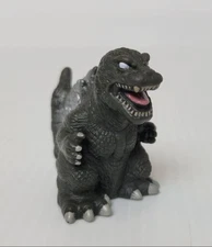 Godzilla 2001 GMK SD Mini  1.5" Figure Finger Puppet Gashapon Bandai Chibi