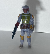 Vintage Star Wars BOBA FETT Complete 100% Ori...