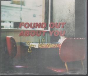 Gin Blossoms Found Out About You CD UK Fontana 1994 GINCD4