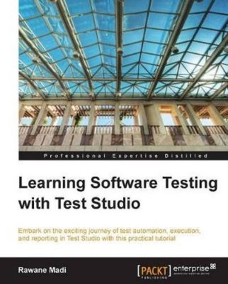 Rawane Madi Learning Software Testing with Test Studio (Taschenbuch) (US IMPORT)