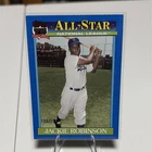 2026 Topps Series 2 Jackie Robinson Base (RAW)