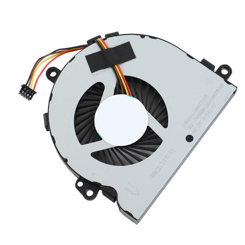 CPU Cooling Fan 4 Pin Efficient Quiet Laptop CPU Air Cooler For 15‑DA 15‑D FY - Afbeelding 13 van 22