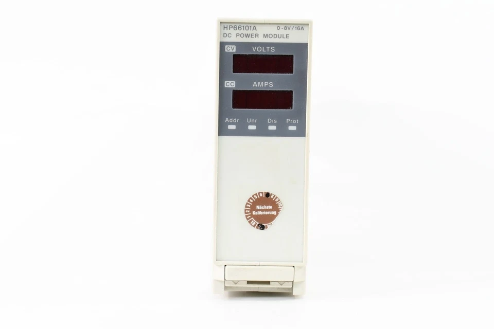 HP HP66101A, DC-Leistungsmodul - Bild 3 von 4