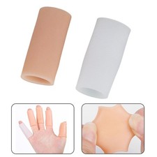 Housse de Doigt en Silicone pour Saxophone Protecteur Élastique pour Performanc