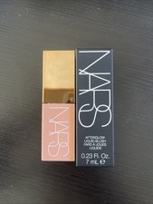 Nars Afterglow Liquid Blush ARAGON Full Size 0.23 fl oz / 7 mL NIB