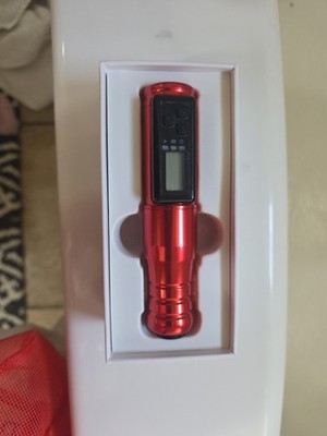 Archer Wireless Tattoo Rotary Pen Machine Precise Control 1500mAh Coreless Motor