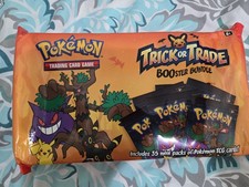 Trick Or Trade Pokémon Booster Box 2024 Rare Unopened 35 Packs
