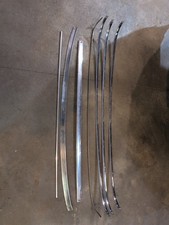 1964 Chrysler 300 Coupe Trim Mouldings