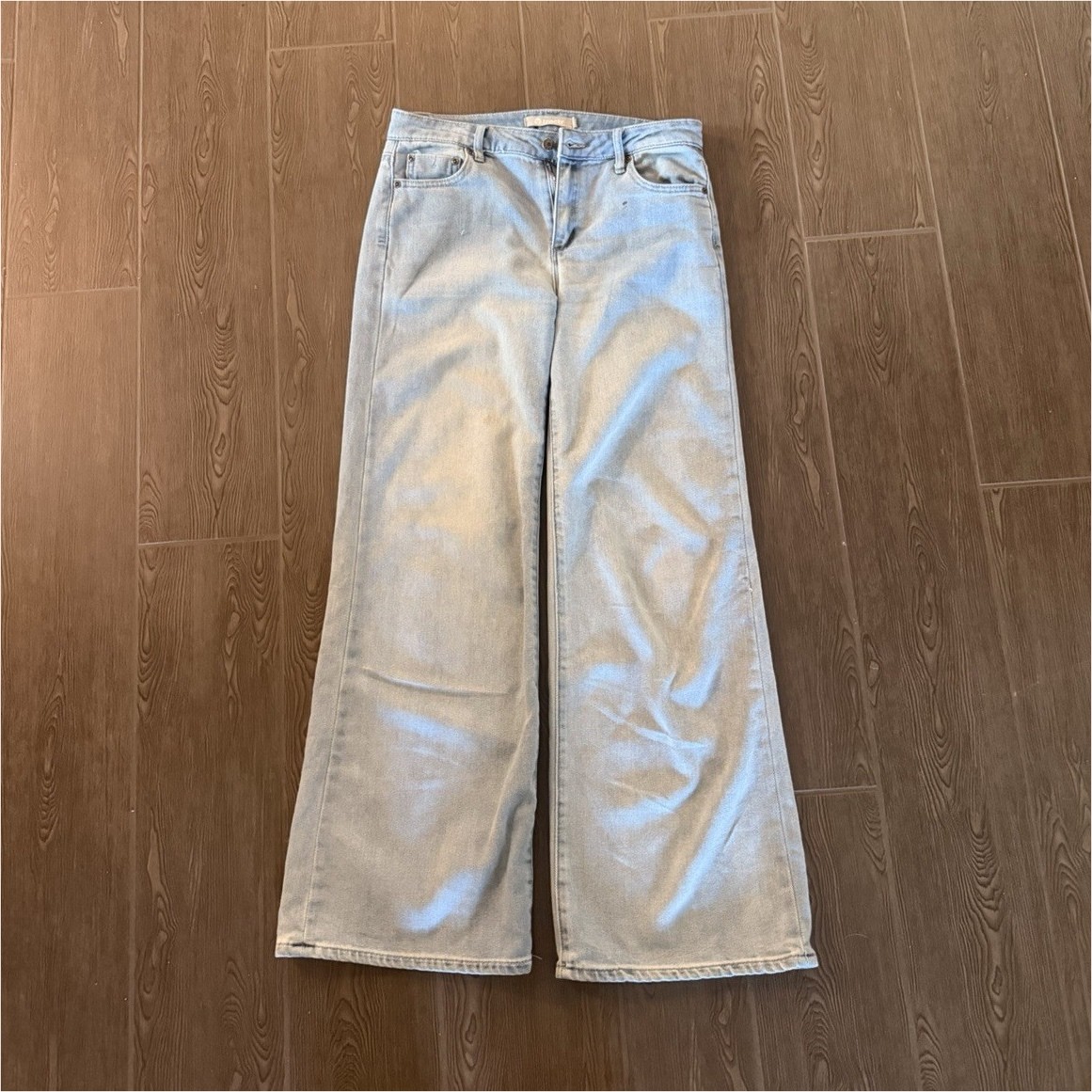 Size 14 Big Kid &mdash; Trendy Denim