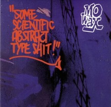 Various - Some Scientific Abstract Type Shit! (Import CD, Comp)