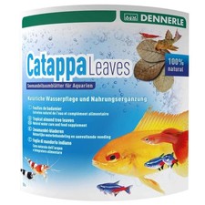 Dennerle Catappa Leaves 2744 Foglie per 800 Litri Acquario