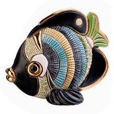 Made-to-Order: De Rosa Collection Baby Butterflyfish