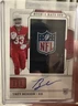 2024 Panini National Treasures Rookie Hats Off Trey Benson Auto 3/3 RHO-TBN