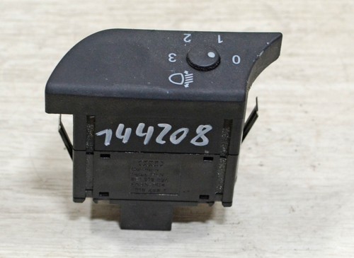 AUDI A4 B6 8E Limo 03 Schalter Regler LWR Scheinwerfer 8E1919094 #144208-G181